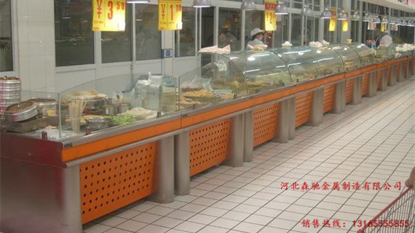 展示台装饰圆孔网