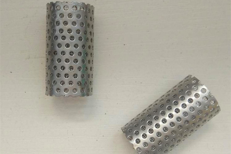 冲孔网过滤管