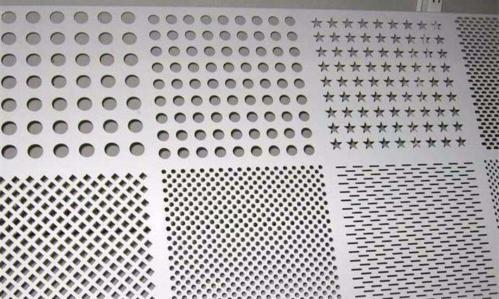 不锈钢冲孔网是怎么生产制造的