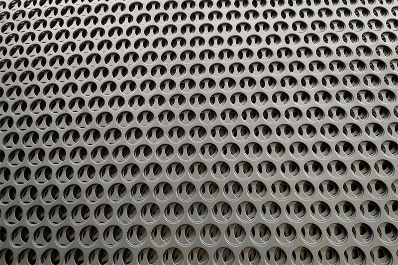 不锈钢卷板圆孔网