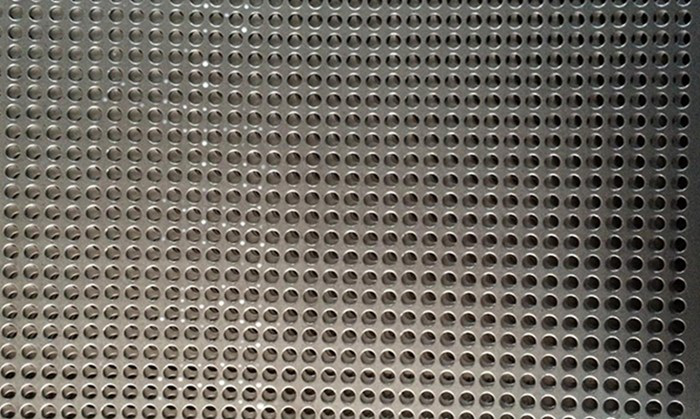 不锈钢冲孔网有哪些表面处理方式