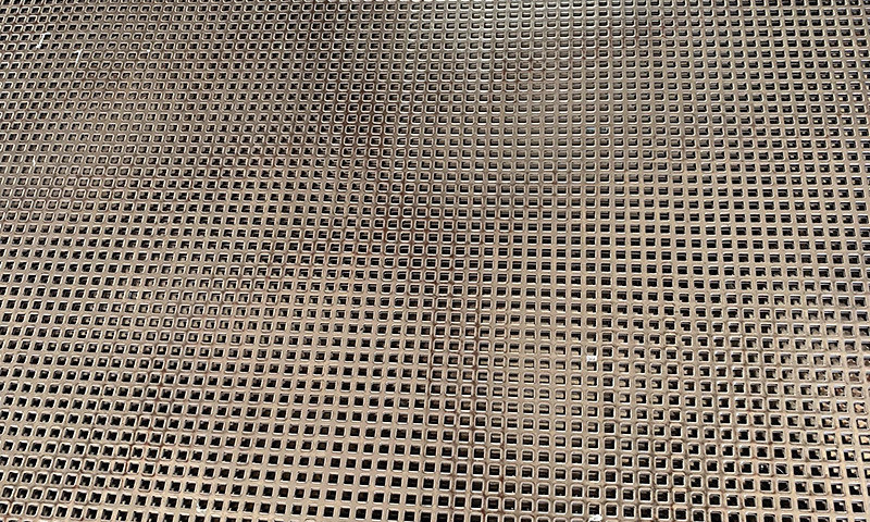 碳钢网孔板