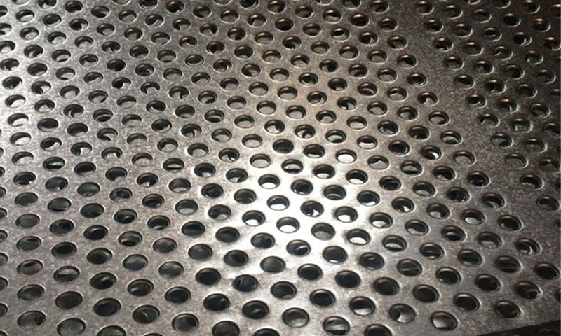 圆孔筛板一般是什么材质